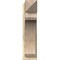 Ekena Millwork Legacy Arts & Crafts Rough Sawn Outlooker, Douglas Fir, 8"W x 26"D x 32"H OUT08X26X32LEC03RDF - alternate 2